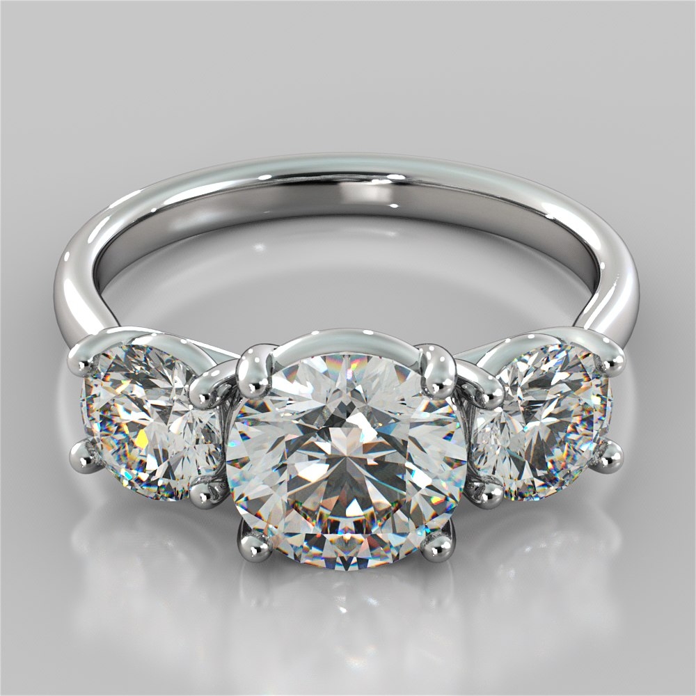Agape discount diamond rings