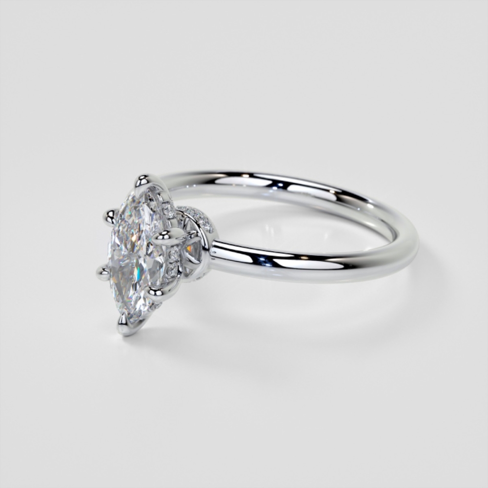 Marquise diamond ring price deals