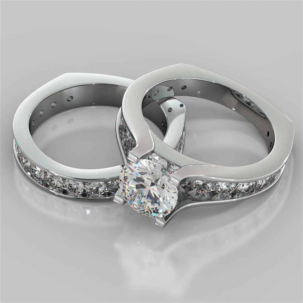 Agape diamonds store wedding bands