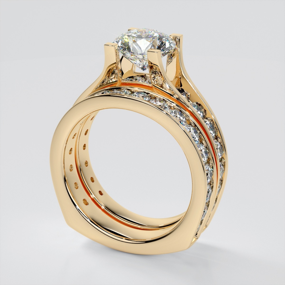 Euro style ring online