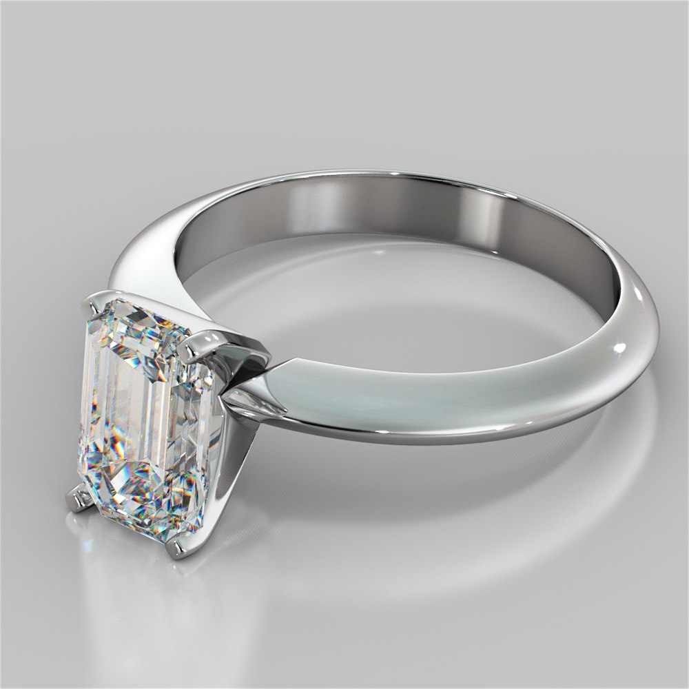 Tiffany Engagement Rings: A Symphony of Timeless Elegance | Diamond Registry