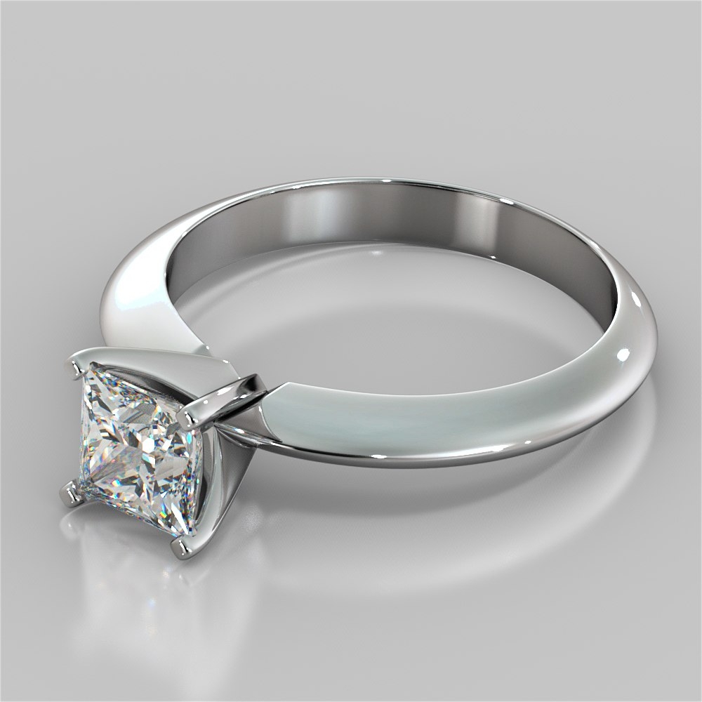 Tiffany asscher hotsell cut diamond ring