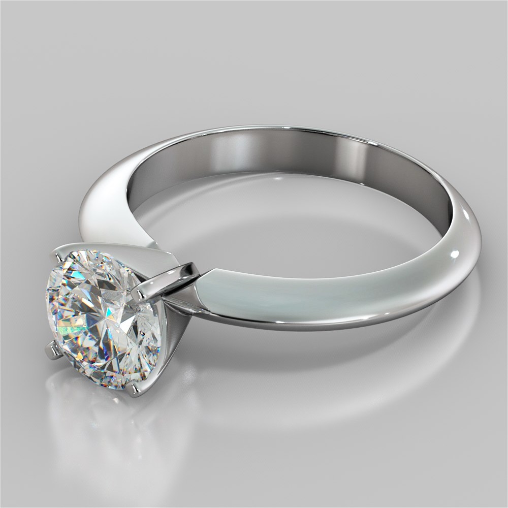 Solitaire 4 prong setting online