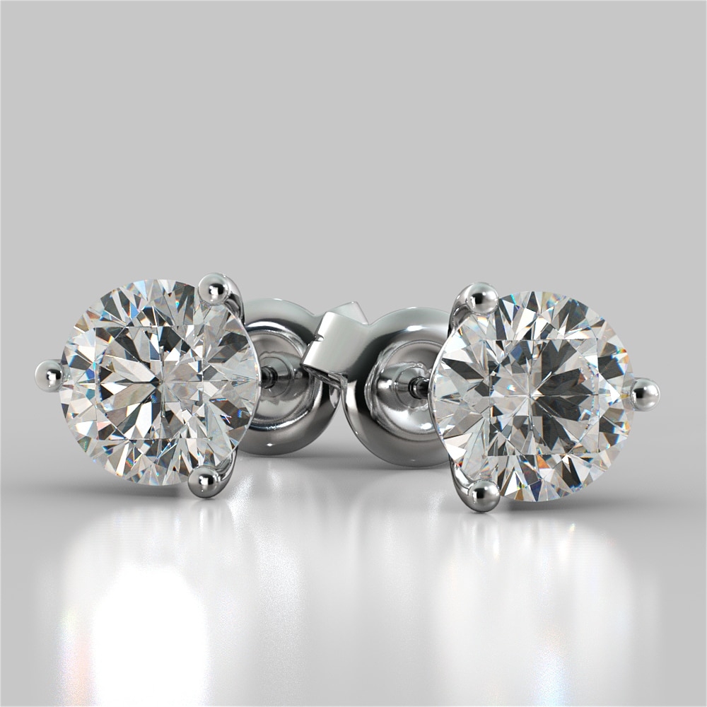 Agape cheap diamonds earrings