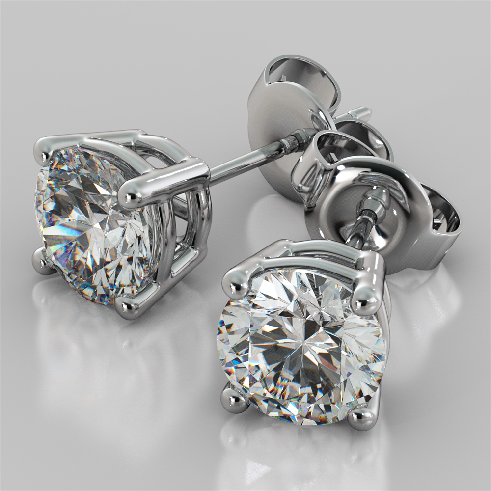 Agape diamond earrings 2025