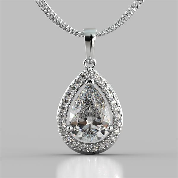 Agape outlet diamonds necklace