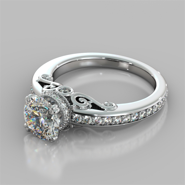 How to sales clean agape diamonds
