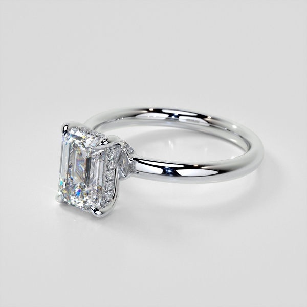 15 carat shop emerald cut diamond