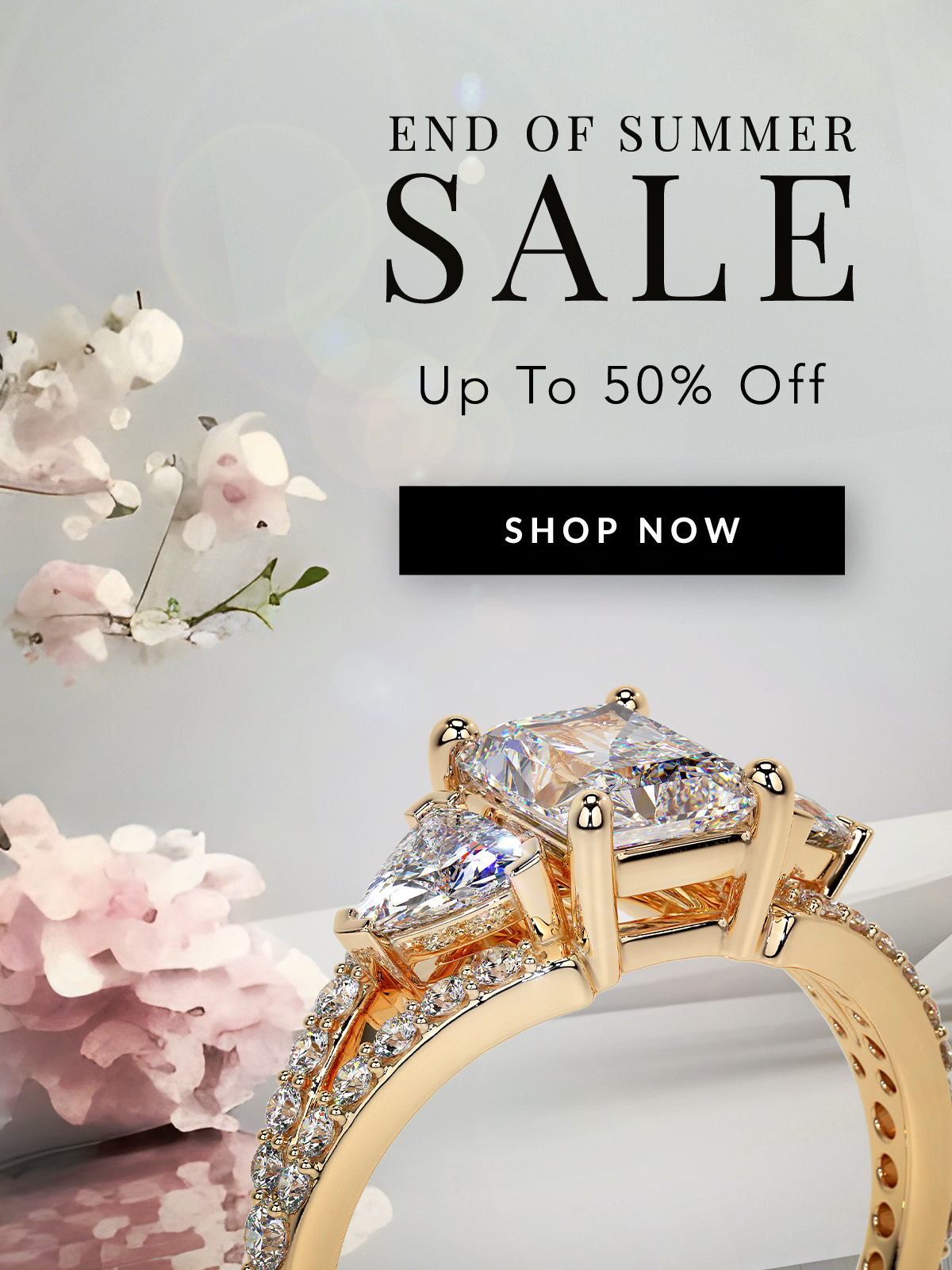 Shop Lab Grown Diamonds Sustainable Ethical