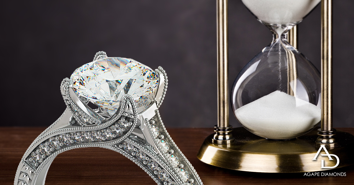Agape Diamonds Lifetime Warranty
